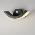 Rain-proof outdoor led wall sconce villa backyard residential garden landscape