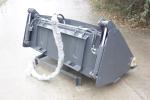 4 IN 1 MULTI PURPOSE SKID STEER BUCKET