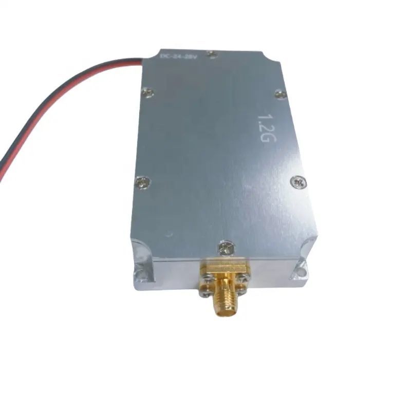 1.2g 5W RF Power Amplifier Module Anti Drone Fpv Autel Dji Equipment