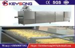 Roasted Corn Flakes Food Production Equipment , Food Manufacturing Equipment