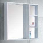 Modern Alunimun Bathroom Vanity/ all aluminum bathroom cabinet/Mirror Cabinet