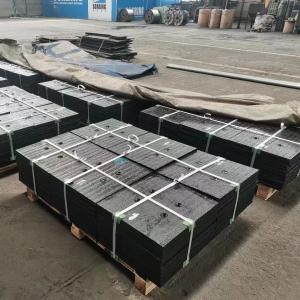 Wholesale Bimetallic Hardfacing High Chromium High Carbide Overlay Wear Plate from china suppliers