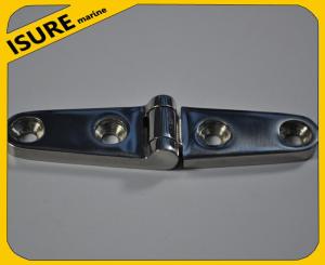 Wholesale Stainless steel Heavy Duty Strap Hinge /marine hardware from china suppliers