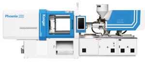 Wholesale Energy Saving High Speed Injection Molding Machine Phoenix 120ES from china suppliers