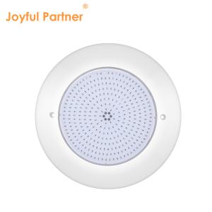 Wholesale CE/RoHS/FCC/IP68 Resin Filled LED Swimming Fountain Lights SMD 2835 AC 12V 25W Warm White from china suppliers
