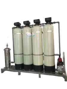 Wholesale Iron And Manganese Removal Yellowing Well Water Filter, Water Production 2 Tons Per Hour from china suppliers