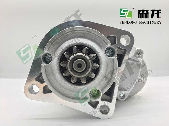 100-6929 235-4963 24V 10T E312GC E313GC Starter Motor