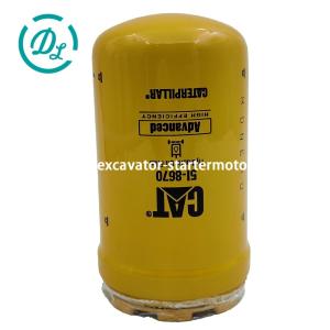 Wholesale Hydraulic Filter Oil Filter 310-1252 5I-8670 Excavator 312C 325D 330D from china suppliers