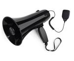 Voice Recording Recordable Megaphone Battery Operated Megaphone 120dB