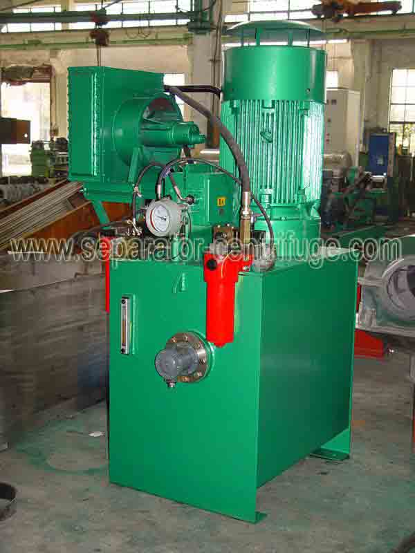 Large Capacity Drilling Mud Centrifuge