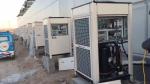 Customized 220-380V Water Cooled Cold Storage Unit 100mm Colorbond Industrial