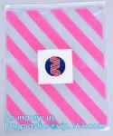 slider bag for underwear packaging slider zipper vinyl bag for clothing, zipper
