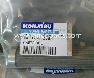 Wholesale Good Quality Hydraulic filter For KOMATSU 207-60-61250 from china suppliers