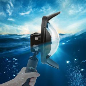 Wholesale Professional 6 inch 40m Diving Dome Port For GoPro Hero 5 Black Hero5 Action Camera GoPro Hero 5 Accessories from china suppliers