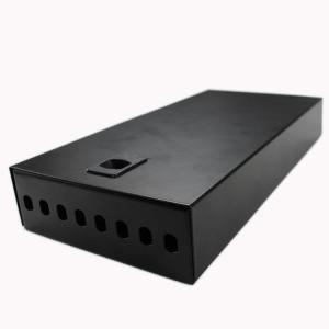 Wholesale FTTB FTTX FTTH Fiber Optic Termination Box , Fiber Optic Cable Junction Box from china suppliers