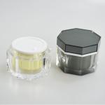 Acrylic Plastic Cosmetic Eye Cream Jar for Skin Care Face Cream Container 150g
