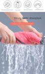 KILINE Kitchen Professional Cleaning Cloths Washable Lazy Kitchen Nonstick
