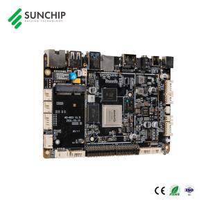 Wholesale Rockchip RK3399 Industrial ARM Board Digital Advertising 4K Resolution from china suppliers