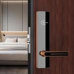 Thermal Rfid Electronic Magnetic Card RF Card Intelligent Door Locks Hotel Lock