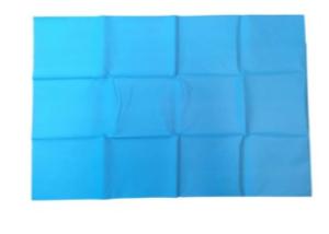 Wholesale Single Plain Surgical Utility Drapes Fluid Control 35g 40g 45g from china suppliers