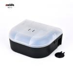 Stocked Semi-Transparent Safe Mouse Rat Bait Station Trap Box Killer Catcher