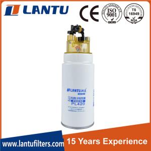 Wholesale Diesel Fuel Water Separator Filter PL420X PL-420 PL420 FS20071 For Mann Original Truck Parts Engine Filter P550778 from china suppliers