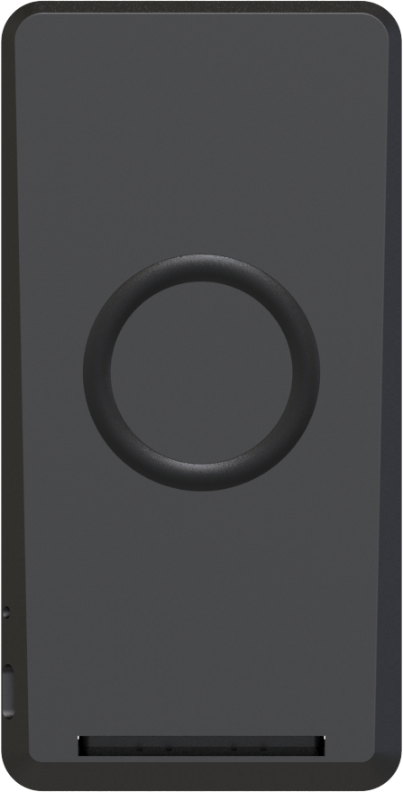 12V/1.25A Output Voltage and Current Wireless Charger Stand for Mobile Phone Charging