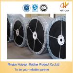 Anti-Chemical Corrosive Rubber Conveyor Belt used in paper mill