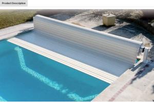 Wholesale IP68 24V 8X4M Automatic Above Ground Pool Covers from china suppliers