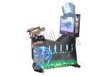 Epark Alien Themed Shooting Video Game Machine Coin Operated 1 Year Warranty