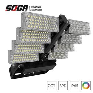 Wholesale Detachable Driver Outdoor LED Sports Lights Aluminum Housing with Dimming Solutions from china suppliers