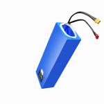 Fast Charge 960Wh Electric Bike 48V 20Ah Lithium Ion Battery Pack