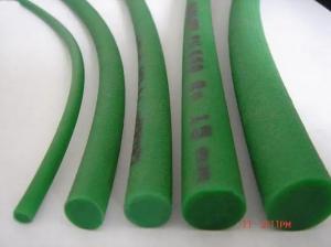 Wholesale 85A PU Polyurethane Round Belt Surface Rough For Packaging Machine from china suppliers