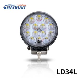 Wholesale LD34L 42W 14LED led work light from china suppliers