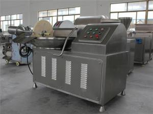Wholesale bowl cutter, meat bowl cutting machine, sausage bowl chopping machie from china suppliers