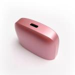 Pink Cases Zinc Alloy Die Casting For AirPods Pro 2 Generation Wireless Earphone