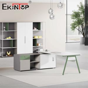 Wholesale Executive Office Desk Office Furniture Modern Style Modular Desk Furniture from china suppliers