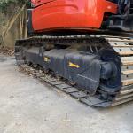 Original Kubota KX163 Mini Excavator with Original Hydraulic Valve and Good
