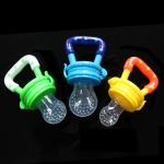 Baby Silicone Nipple Low Pressure Molding Machine , 2 Color High Speed Injection