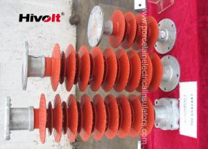Wholesale Silicone Rubber Station Post Insulator For Switchgear Parts / Substations from china suppliers