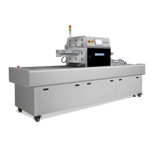 Wholesale Cooked Food Modified Atmosphere Packaging Equipment Vacuum Pack Sealer from china suppliers