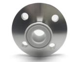 Forged 3A PTFE Lined Pipe Fittings 1.5 Tri Clamp Fittings And Flange