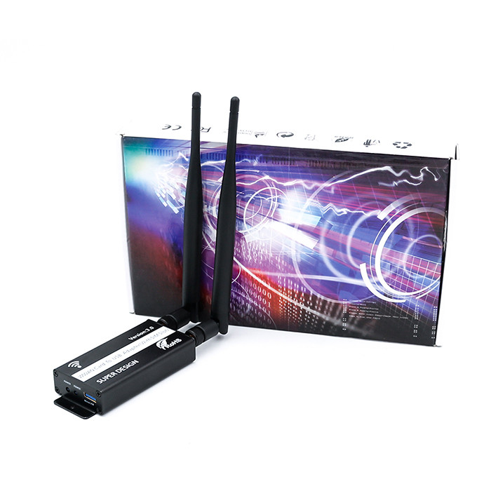 NGFF(M.2) To USB 3.0 Adapter With SIM Card Slot For WWAN/LTE/4G Module