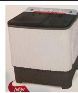 Wholesale 7kg twin tub washing machine from china suppliers
