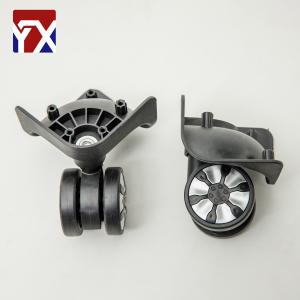 Wholesale Good Quality Detachable Replace Removable Luggage Spinner Wheels Luggage Carrier Wheels from china suppliers