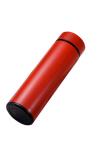 Airport Flask Water Bottle Stainless Steel Tumbler , Thermal Travel Mug Long