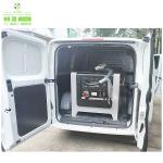 60KW Output Power CTS Commercial DC EV Fast Charger Station in Europe 65KWH/60KW
