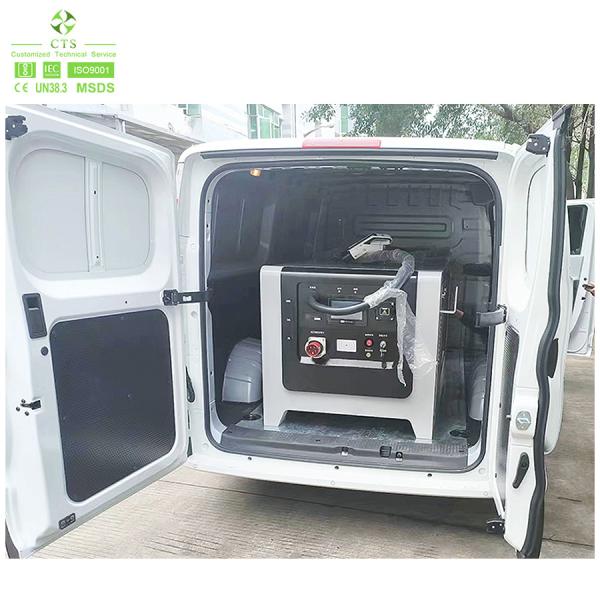 Output Voltage DC200V-750V Output Current 0-150A Portable Charger Station for