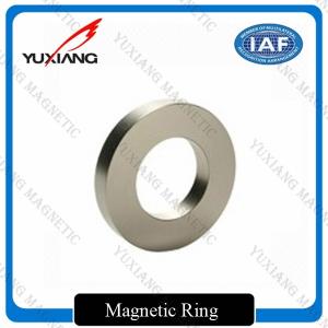 Wholesale Industrial Sintered N38 Ring Neodymium Magnet Composite Professional Design from china suppliers