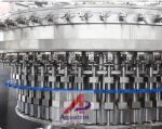 Carbonated Drink Filling Machine Gravity Bottle Filler Soft Drink Filling